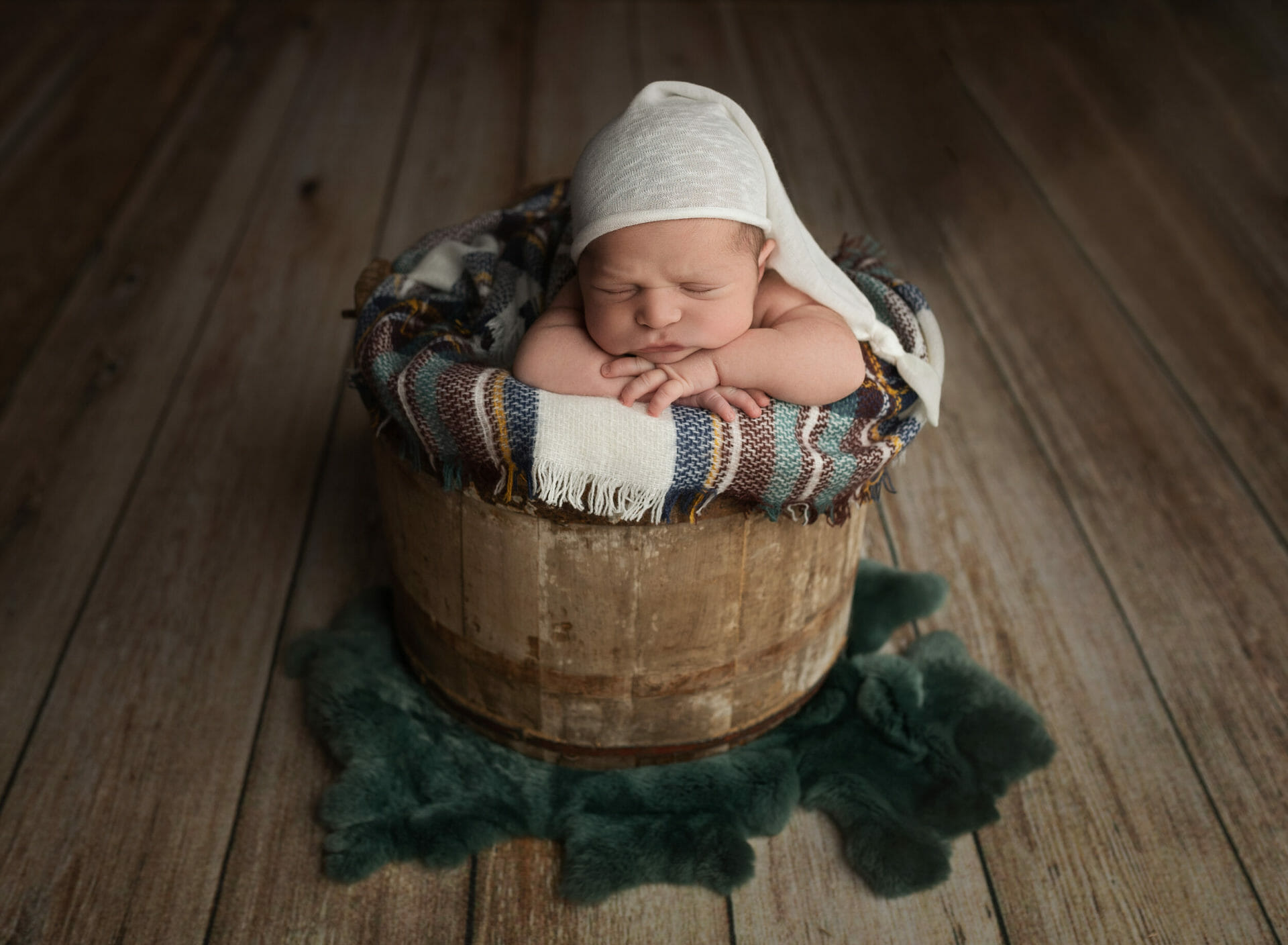 Baton Rouge Louisiana newborn photographer